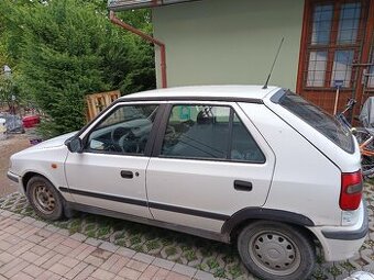 Škoda Felicia 1.3 - 1