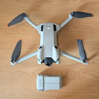 DJI Mini 4 Pro s batériou