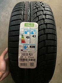 Nokian zimní pneu 245/35 r21