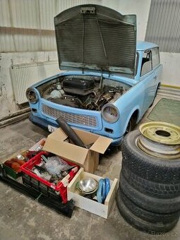 Trabant combi