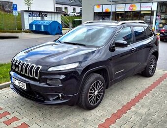 Jeep Cherokee 122t.km