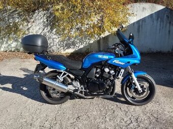 Prodám Yamaha FZS 600 Fazer