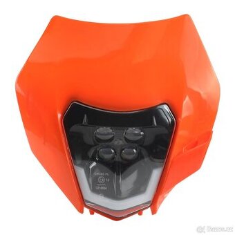 KTM EXC/XC/SX/ESXF/XCW/SXF světlo