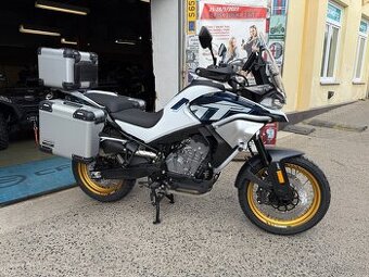CFMOTO 800MT Explore, DPH, skladem, model 2025