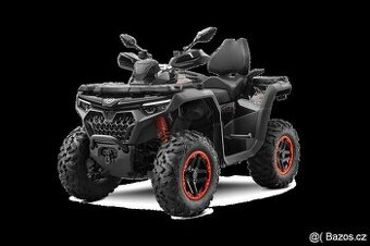 CFMOTO Gladiator X1000 EPS G3 Premium Euro5+(bílé značky)