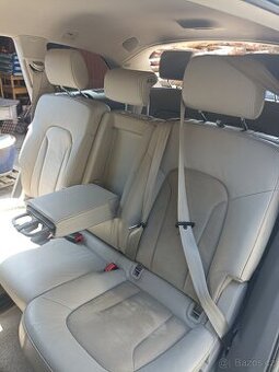 AUDI Q7 3,0TDI SEDMIMÍSTNÉ