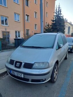 Seat Alhambra