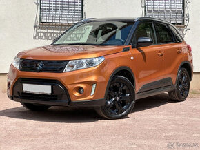 Suzuki Vitara 1.6 VVT Comfort 4x4 - navi,tažné,vyh.sed,120PS