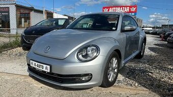 Volkswagen Beetle 1.2TSI 77kW ALU,Navi,Stav