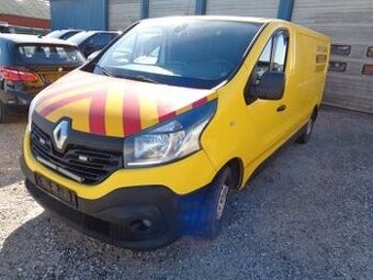 Renault Trafic Box L2H1 2.9t Comfort