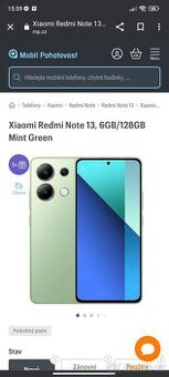 Redmi note 13