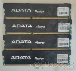 ADATA XPG Gaming Series 8GB DDR3 1600MHz 2x(2x2GB) CL9