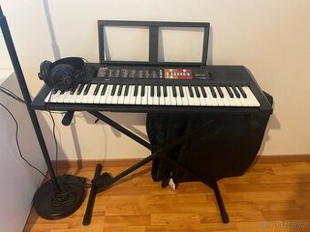 Elektronické klávesy Yamaha PSR-F51
