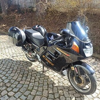 Honda CBR 1000 F r.v. 1989