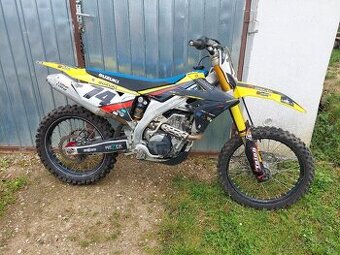 Suzuki RM-Z 450 - 1