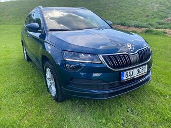 Skoda Karoq 2.0 TDI 110kW 4x4 DSG STYLE PLUS