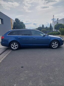 Audi A6 Avant 2,7TDi STK 6 rychlostní