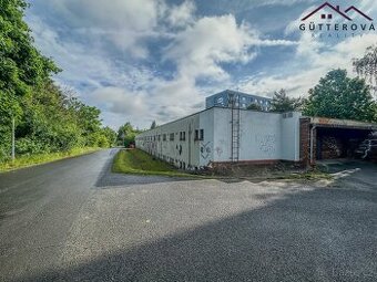 Pronájem garáže, 15 m2 - Plzeň - Jižní Předměstí