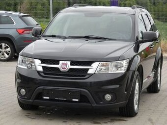 Fiat Freemont 2.0 MJT, 125kW, ZÁRUKA 36MĚS