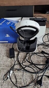 Virtuální realita ps4 ps5