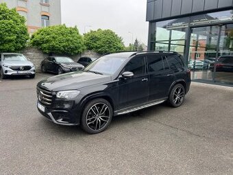 Mercedes GLS 450d AMG-Paket facelift UVEDENÁ CENA BEZ DPH