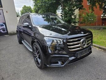 Mercedes GLS 450d AMG-Paket facelift UVEDENÁ CENA BEZ DPH