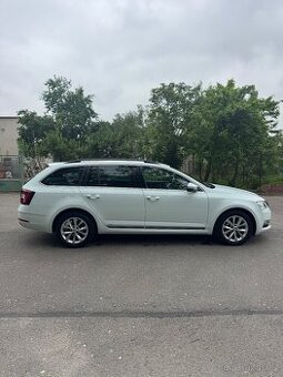 ŠKODA OCTAVIA III. 1,6 TDI combi - facelift