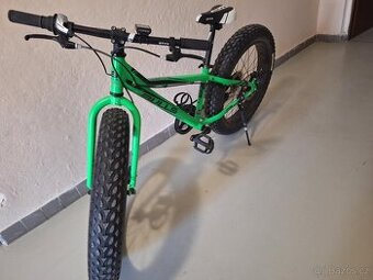 Dětský fatbike BULLS