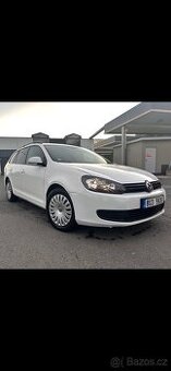 Volkswagen Golf 6 1.6TDI 77KW