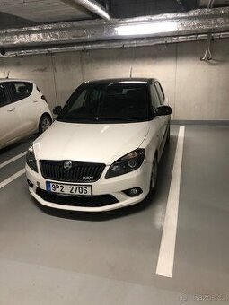 Fabia 2 1.4 RS
