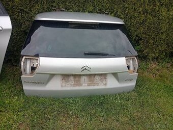 CITROEN C5 III, VÍKO KUFRU, 5 DVEŘE KOMPLETNÍ Z AUTA RV 200