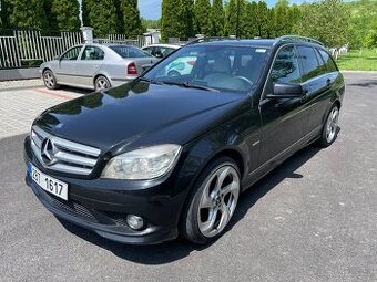 Mercedes C220 W204 AMG paket