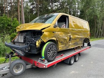 VW Transportér T6 2.0 62Kw 2018 Long CXGA QWM