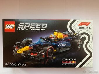 LEGO 77243 – Oracle Red Bull Racing RB20 F1 - 1