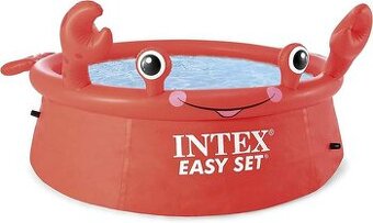 Dětský bazén Happy Crab Easy 183x51cm nový nepoužitý