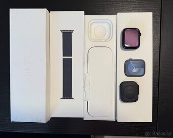 Apple Watch 9, 45 mm
