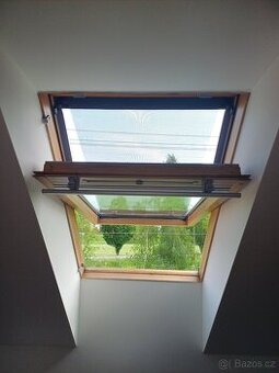 Střešní okna Velux