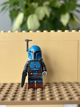 custom Star Wars Koska Reeves