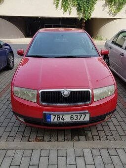 Fabie 1.4. , rok 2003
