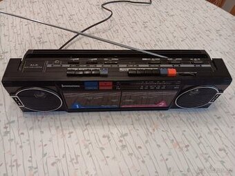 radio magnetofon dvojče