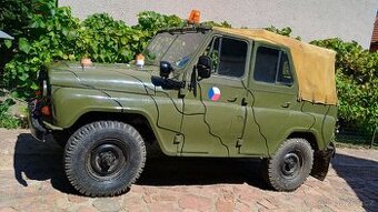 Uaz 469B