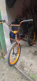 BMX freestyle