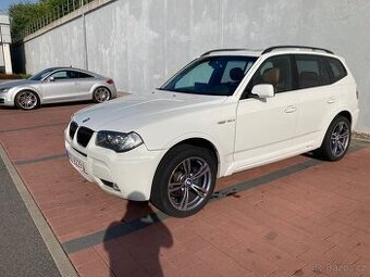 BMW X3 160kw - 1