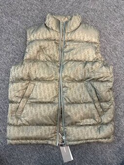 Dior X Stussy vesta ve velikosti L