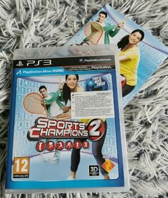 Prodám na PS3 hru Sport Champions 2 - TOP stav