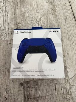 PlayStation 5 DualSense Wireless Controller - Cobalt Blue