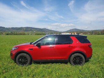 Prodám Land Rover Discovery Sport SE AWD