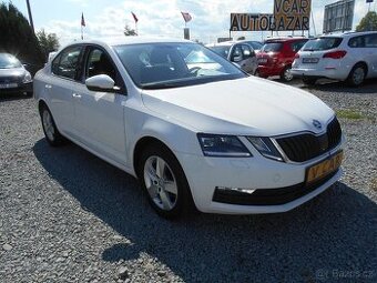Škoda Octavia 1.6 Tdi 85 kw Full Led