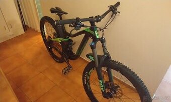 Giant Trance, Velikost S, kola 27,5"