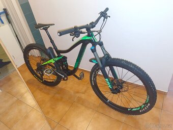 Giant Trance, Velikost S, kola 27,5"